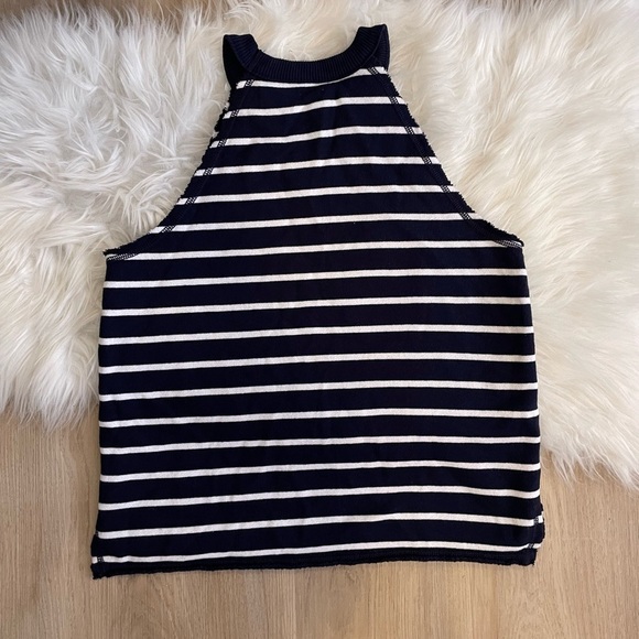 𝅺Aerie Striped High Neck Sweater - NWOT! - Picture 11 of 11